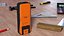 Distance Measuring Instrument Orange
