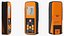 Distance Measuring Instrument Orange