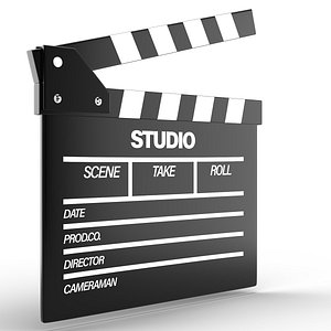 Clapper Board