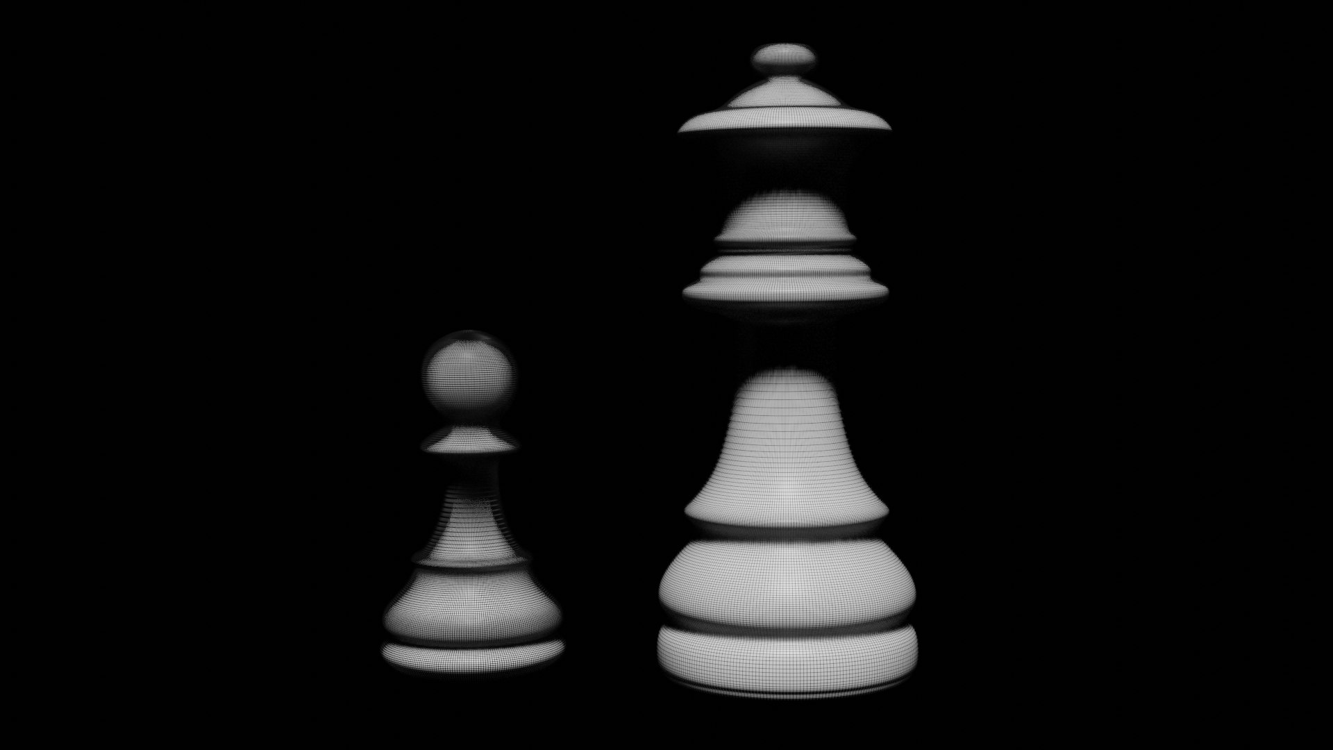 chess 3D model https://p.turbosquid.com/ts-thumb/SR/89IHz6/cGTdwdEB/wireframe03/png/1596740643/1920x1080/fit_q87/a2148b564c01fb4b320ba76084ddef0bb96c1f2c/wireframe03.jpg