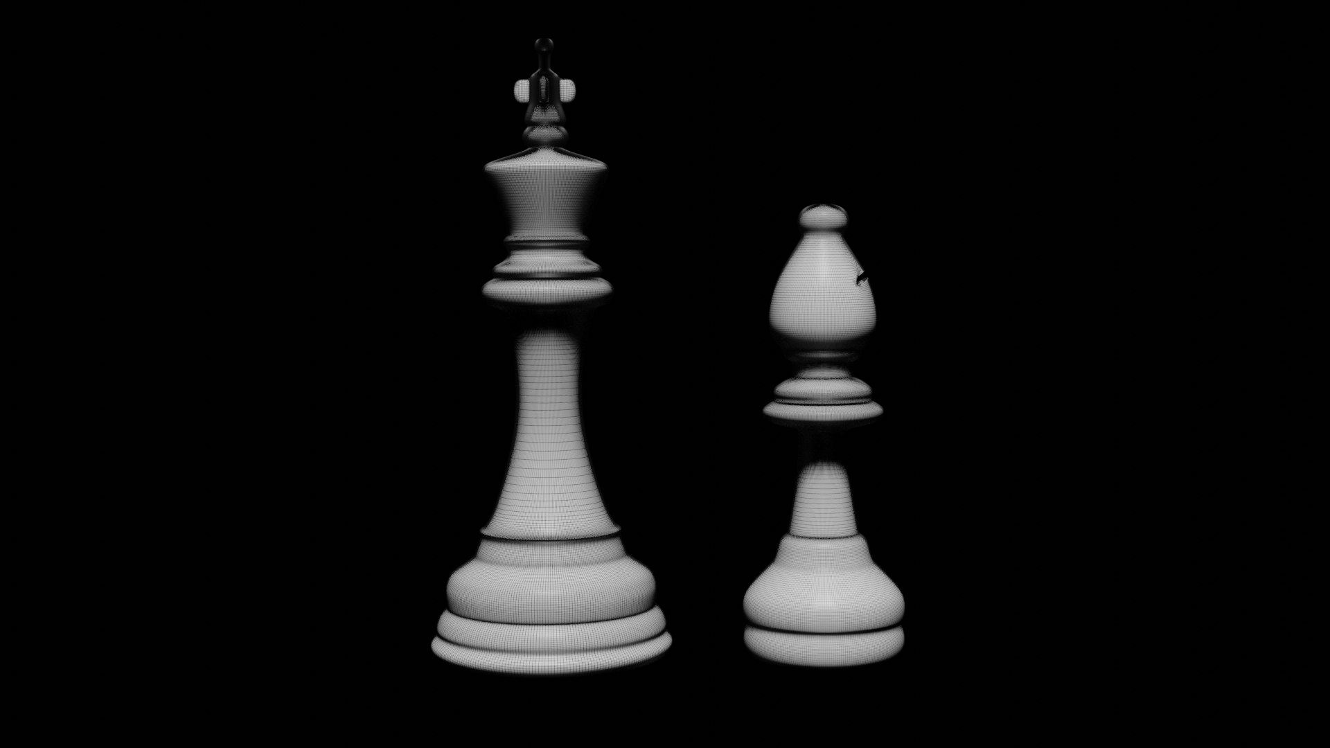 Chess 3D Model - TurboSquid 1602053