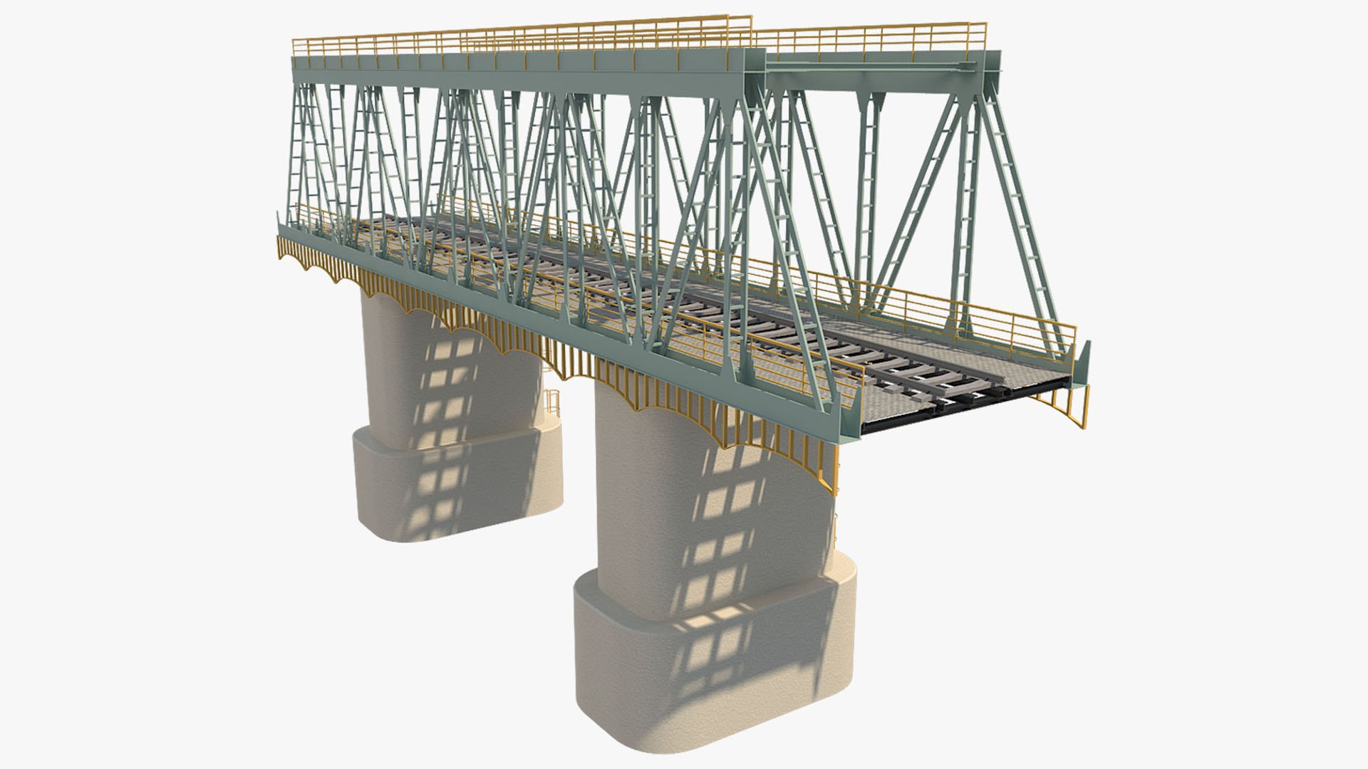 Third bridge. Макет железнодорожного моста. Мост 3d. Мост 3d модель. 3d модель ЖД моста.