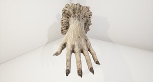 MeatCubeArm