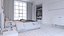 3d bedroom interior