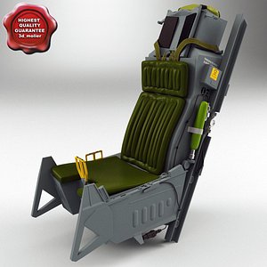 maya f-16 ejection seat