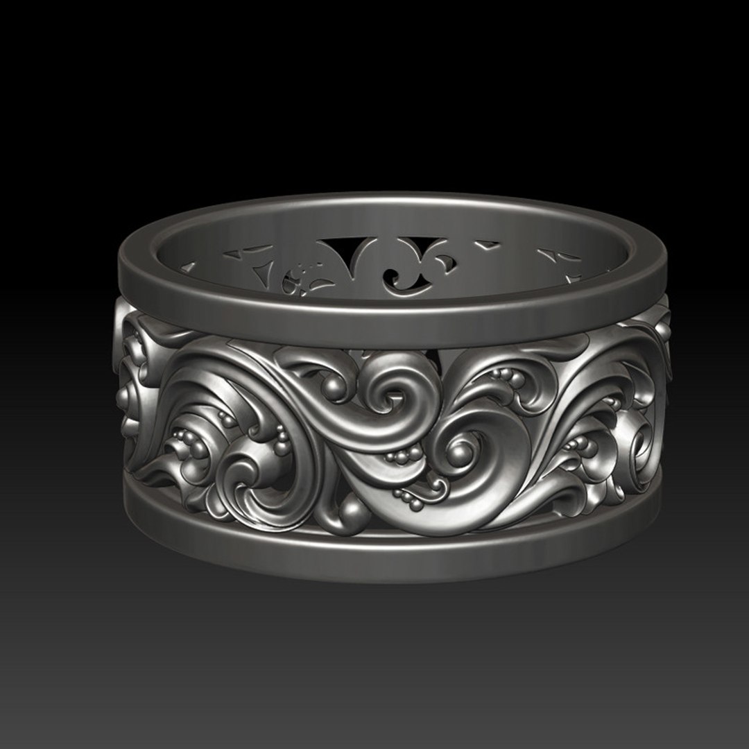 ornament ring 2 m 3d model https://p.turbosquid.com/ts-thumb/SR/Csl70x/fQV7KOo7/ornamentring2m_rs65_3/jpg/1462725918/1920x1080/fit_q87/c9fefa779d3611624a494802c677733a807b39de/ornamentring2m_rs65_3.jpg