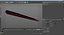 Octopus Tentacle Rigged for Cinema 4D