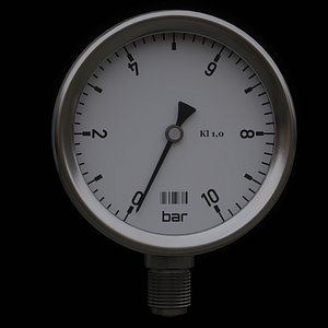 Pressure Gauge