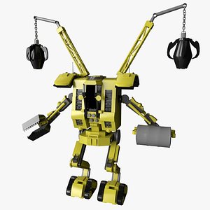 Emmet Construct o Mech