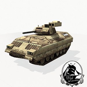 max m2 bradley