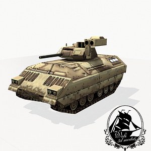 M2 Bradley