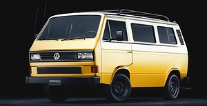 Volkswagen Transporter T3
