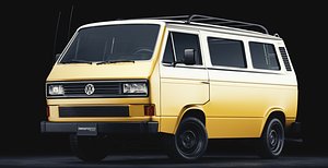 Volkswagen Transporter T3