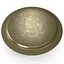 Fisherboy Sundial Bronze