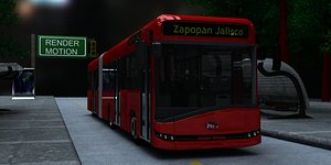 BUS o autobus camion