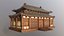 アジアの伝統建築パック – 日本、中国、東アジアの建築物コレクション