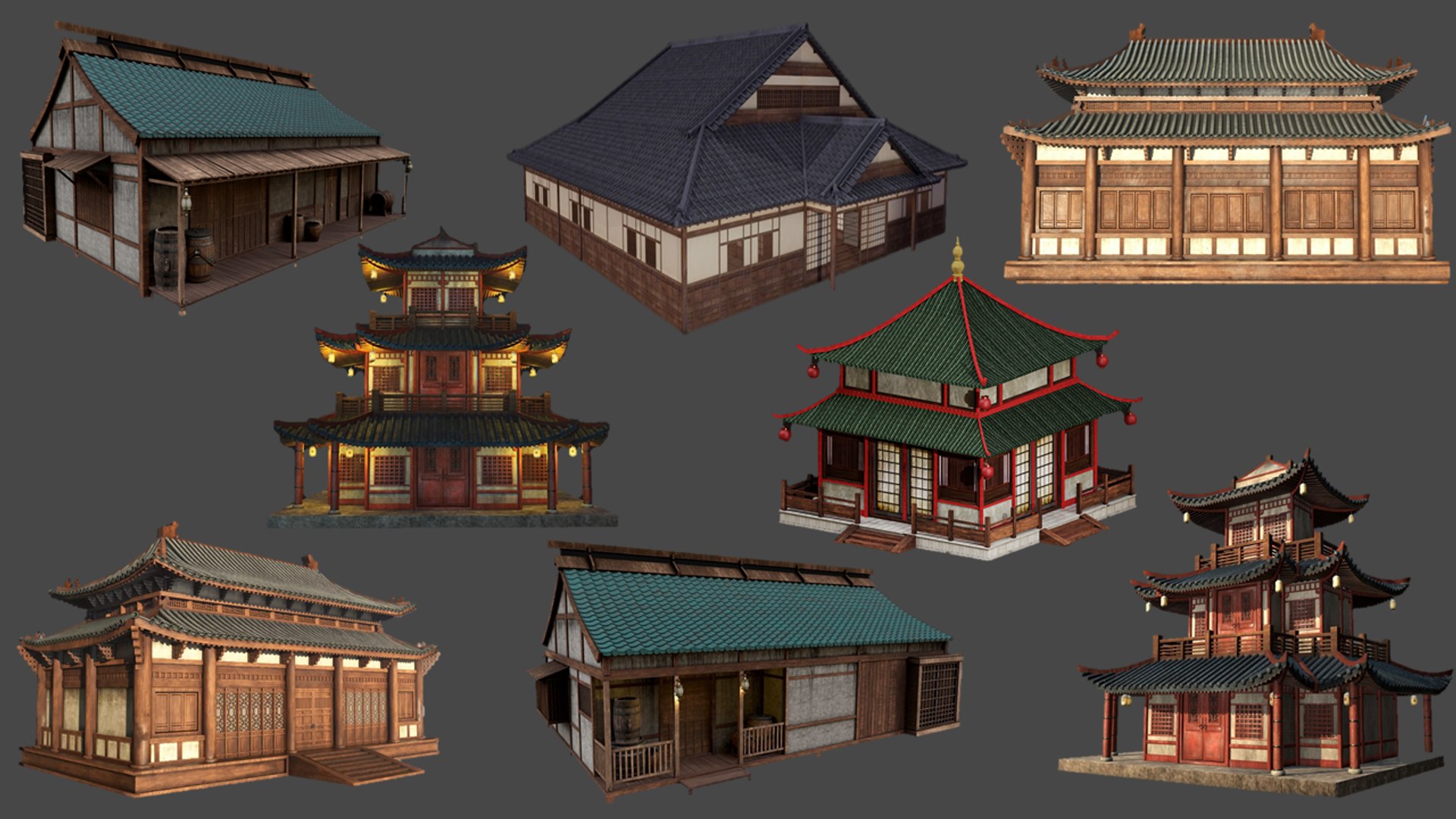 3D Asian Traditional Architecture Pack – Japanese, Chinese &amp; East Asian Buildings Collection model https://p.turbosquid.com/ts-thumb/SR/YVUAWP/6D/p00/png/1781282498/1920x1080/fit_q87/c0975c37c1d8c488190c235c6e0afc98c7e2e61c/p00.jpg