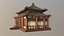 アジアの伝統建築パック – 日本、中国、東アジアの建築物コレクション