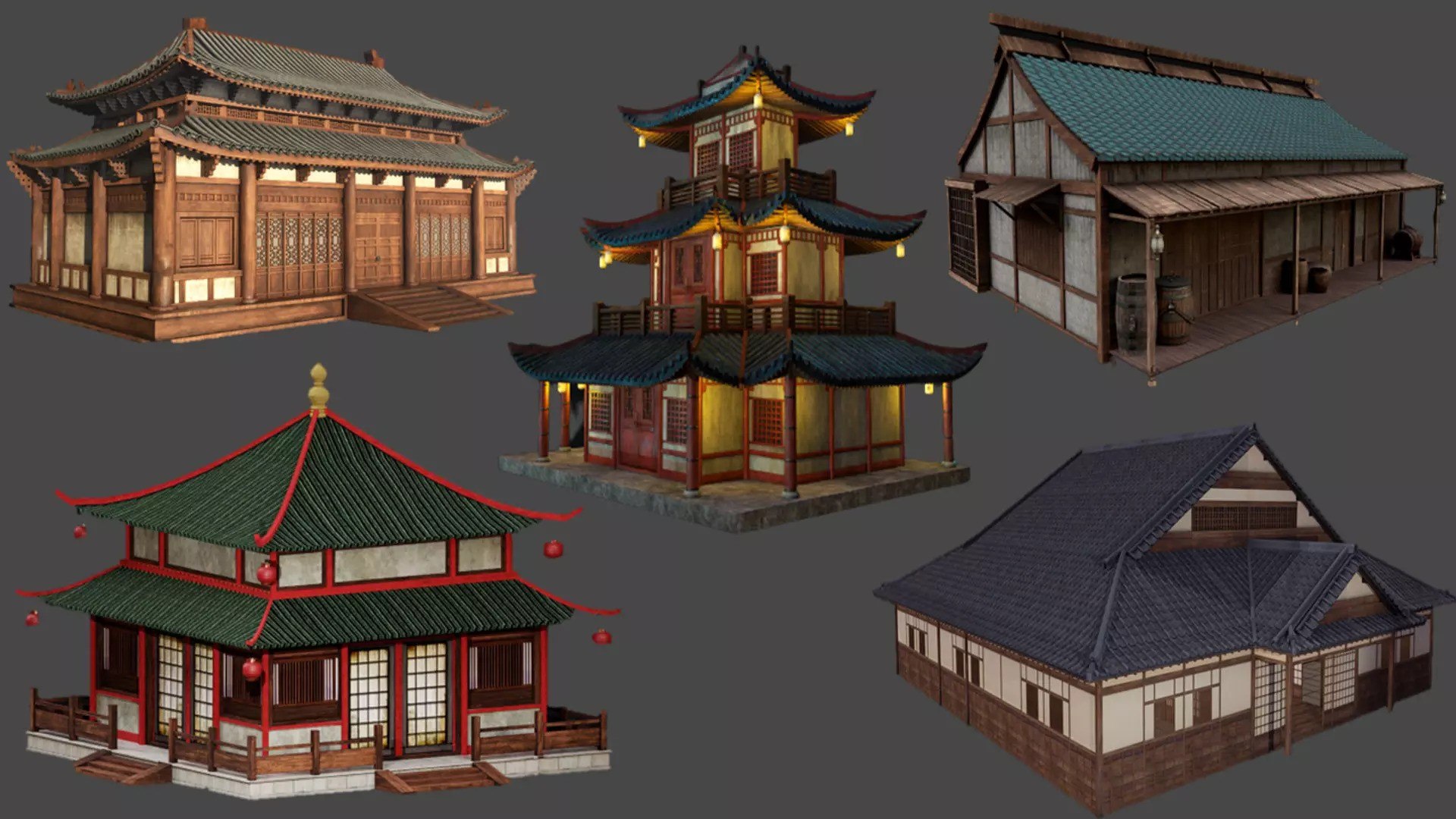 3D Asian Traditional Architecture Pack – Japanese, Chinese &amp; East Asian Buildings Collection model https://p.turbosquid.com/ts-thumb/SR/YVUAWP/aD/1/jpg/1781279258/1920x1080/fit_q87/749c1b850fc9b536339b7e835d550ca0555e79b7/1.jpg
