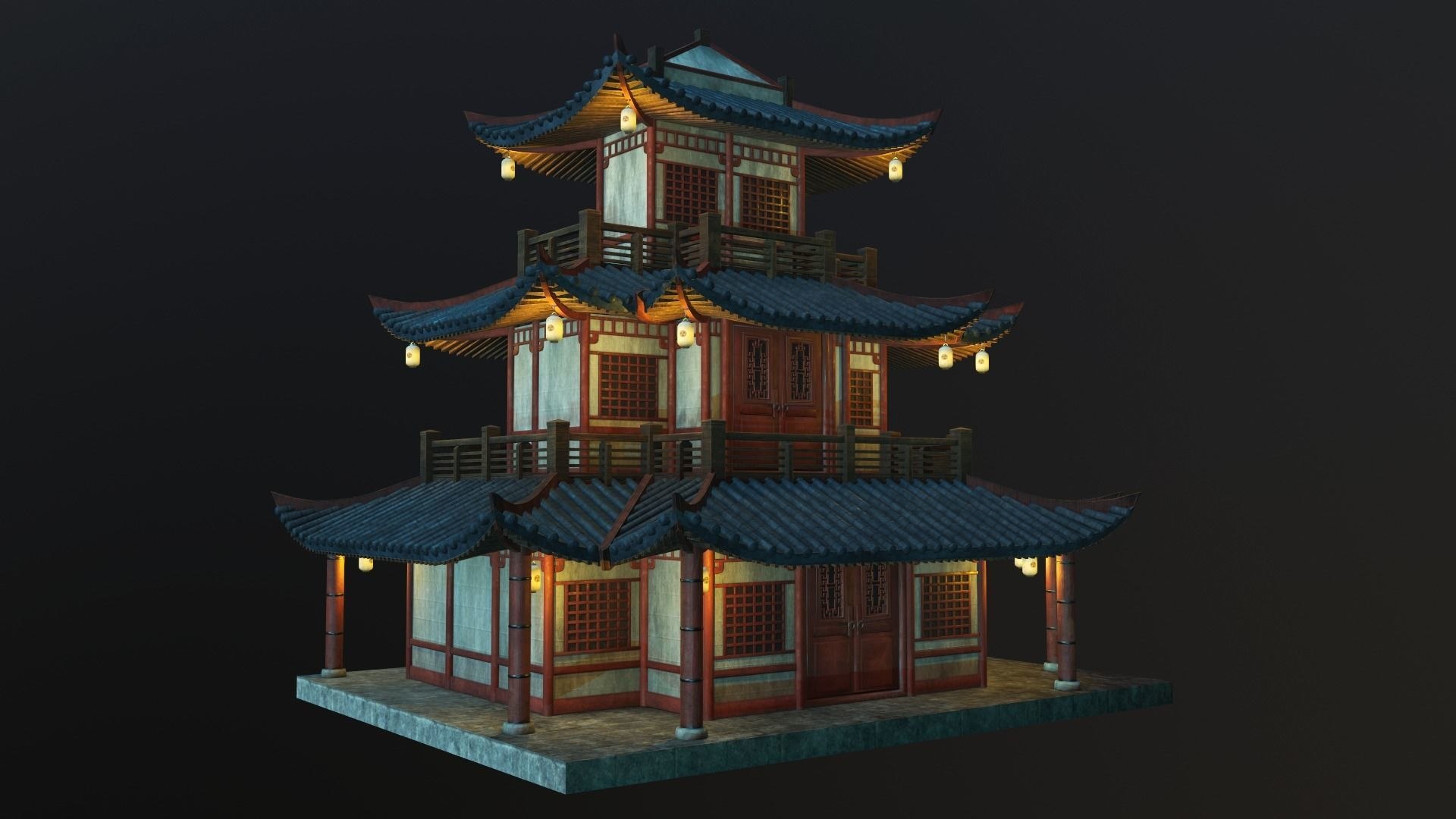 3D Asian Traditional Architecture Pack – Japanese, Chinese &amp; East Asian Buildings Collection model https://p.turbosquid.com/ts-thumb/SR/YVUAWP/bk/37/jpg/1781282797/1920x1080/fit_q87/5b1b101125ac1911b79ca5191392c3ad287a9689/37.jpg
