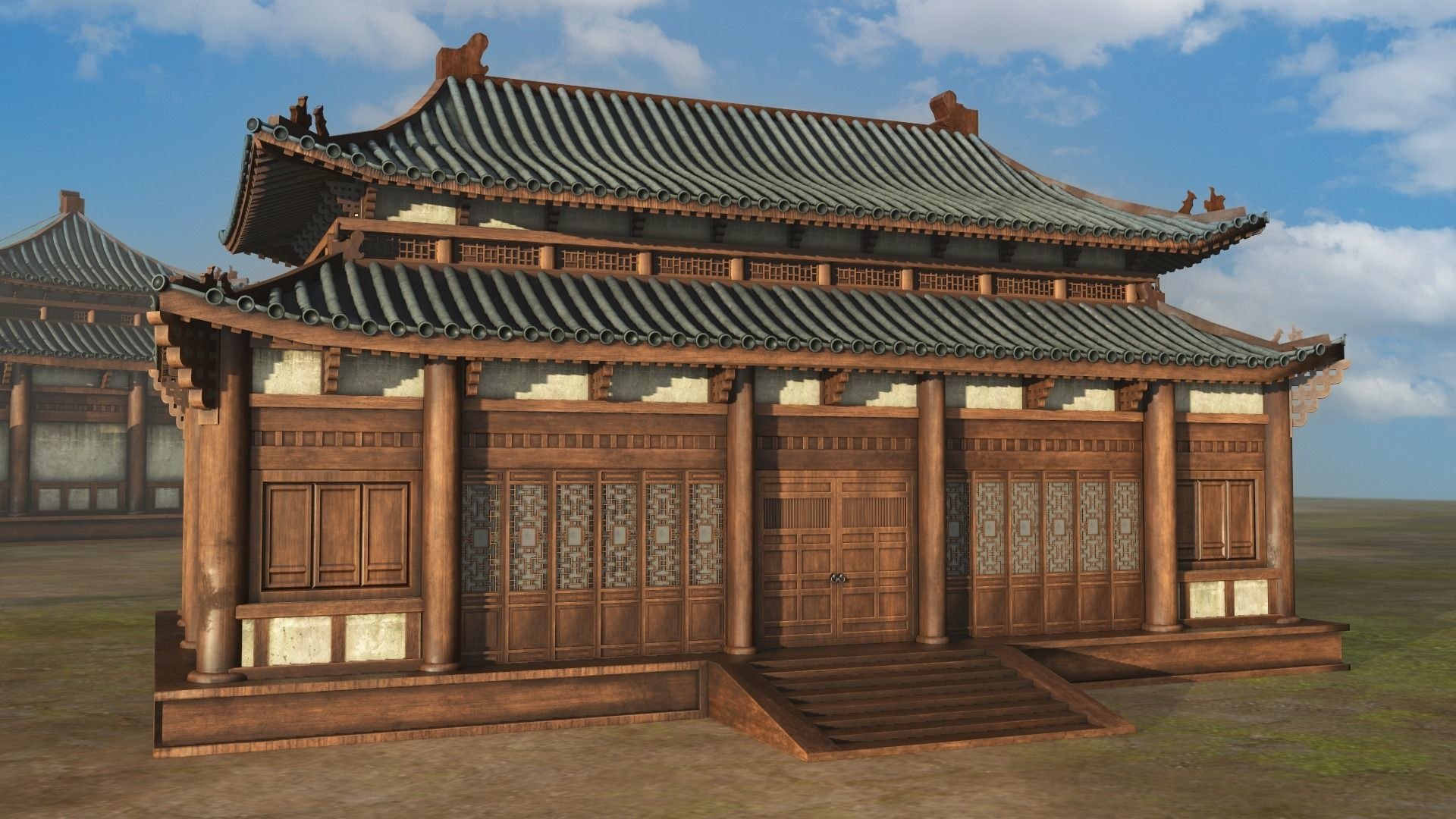 3D Asian Traditional Architecture Pack – Japanese, Chinese &amp; East Asian Buildings Collection model https://p.turbosquid.com/ts-thumb/SR/YVUAWP/gz/85/jpg/1781282821/1920x1080/fit_q87/9af0536ab078c39639dea59de5538529a41c1811/85.jpg