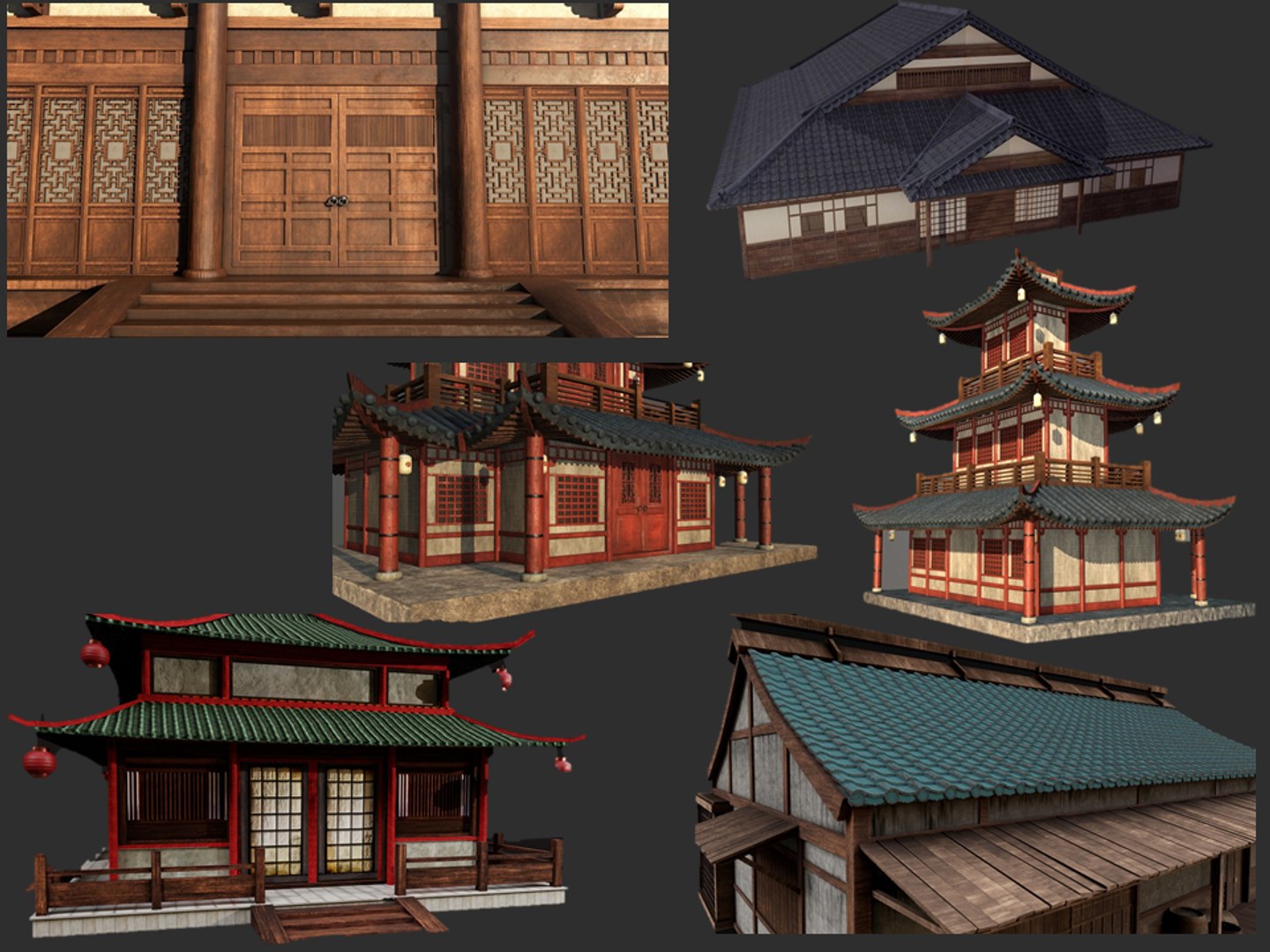 3D Asian Traditional Architecture Pack – Japanese, Chinese &amp; East Asian Buildings Collection model https://p.turbosquid.com/ts-thumb/SR/YVUAWP/jS/zzzzzzzz/png/1781279269/1920x1080/fit_q87/7a09e3d20843c48ec9191f5cf3e10a6f687d105c/zzzzzzzz.jpg