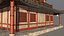 アジアの伝統建築パック – 日本、中国、東アジアの建築物コレクション