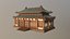 アジアの伝統建築パック – 日本、中国、東アジアの建築物コレクション