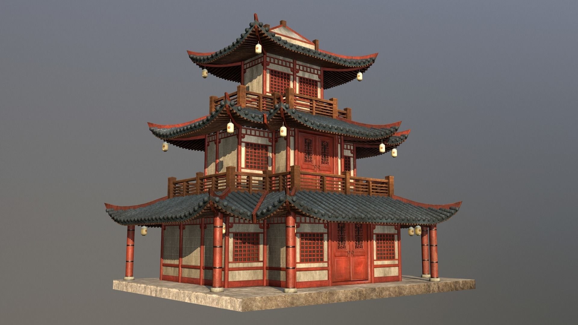 3D Asian Traditional Architecture Pack – Japanese, Chinese &amp; East Asian Buildings Collection model https://p.turbosquid.com/ts-thumb/SR/YVUAWP/xB/26/jpg/1781282793/1920x1080/fit_q87/66e2fb0d8d9096b264c02ba5077a2613cc25c03e/26.jpg