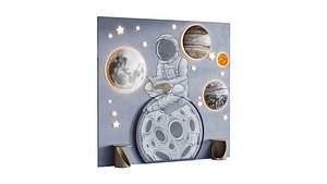 Kids Wall Panel 4