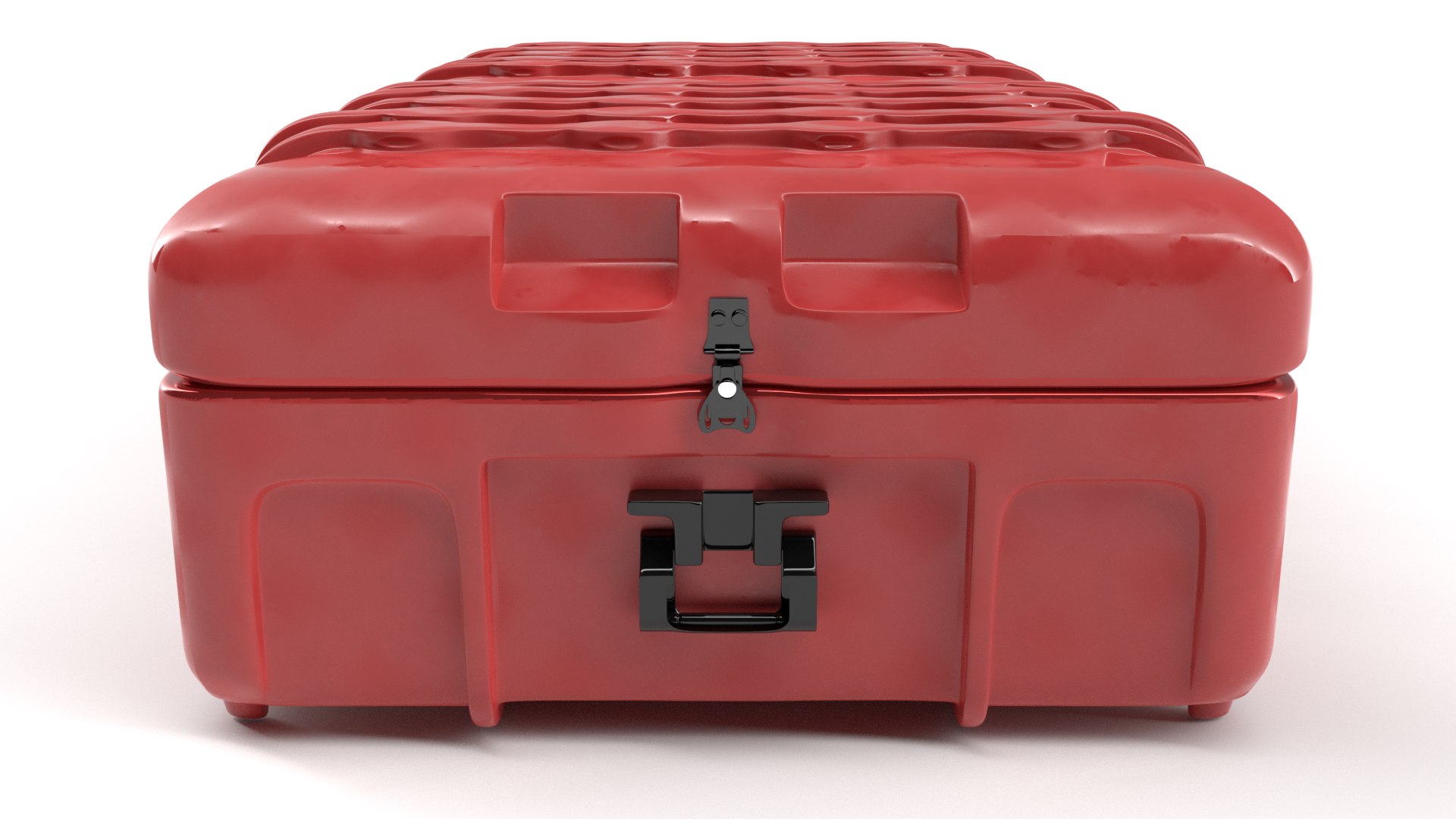 Military Case Blender 3D Model - TurboSquid 1351662