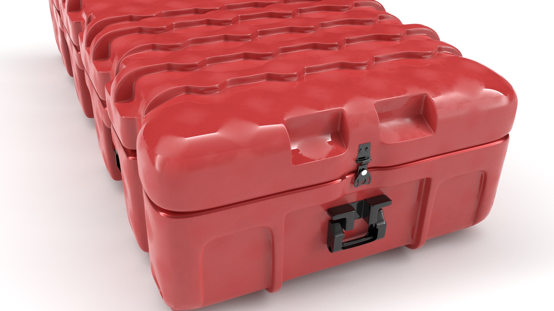 Military Case Blender 3D Model - TurboSquid 1351662