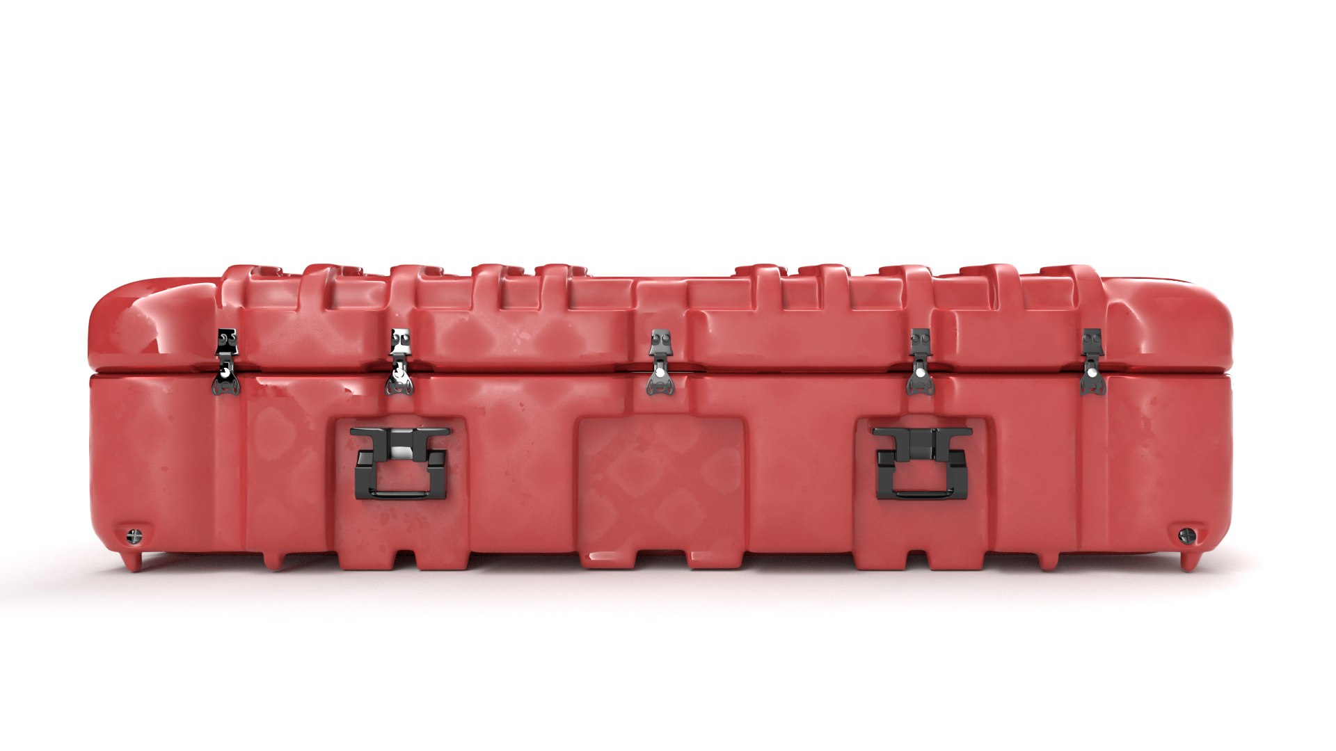 Military Case Blender 3D Model - TurboSquid 1351662