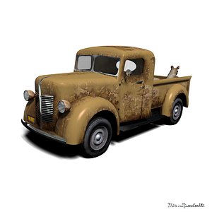 3d car forties games