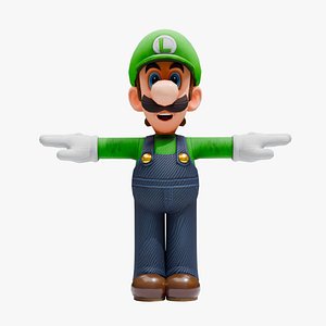 Luigi - Mario