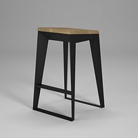 ODESD2 - E1 Bar Stool