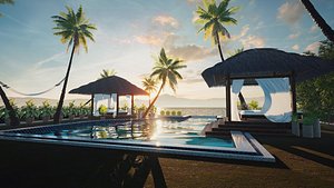 Exterior Beach Resort