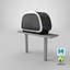 Transit System 3D-Modell