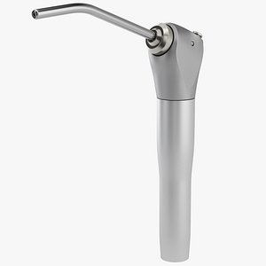 Dental Three Way Syringe