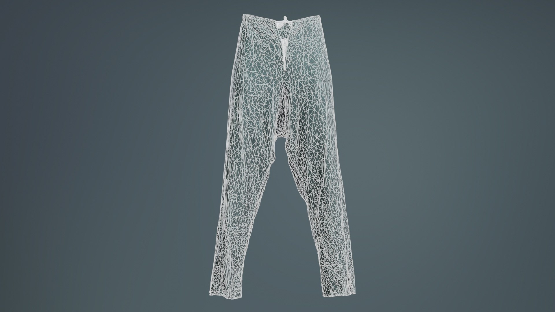 3D Rags Trousers Remastered - TurboSquid 2360569