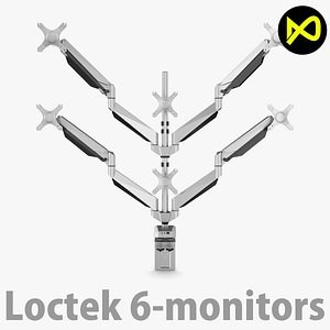 Multi-Monitor Mounts