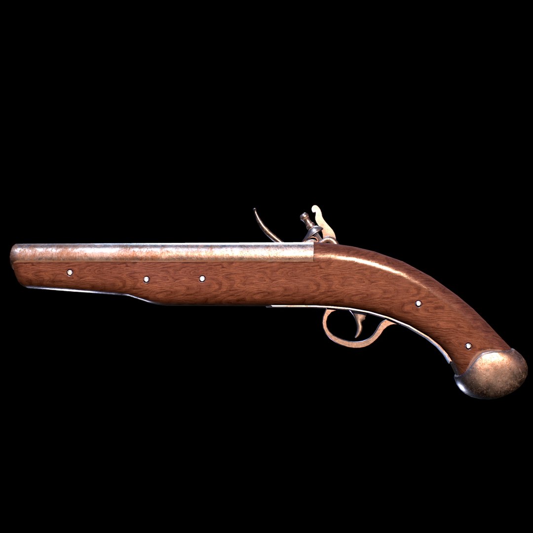 3D Ue4 Unity Metallic - TurboSquid 1314208