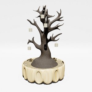 outdoor and indoor decoration 3D model