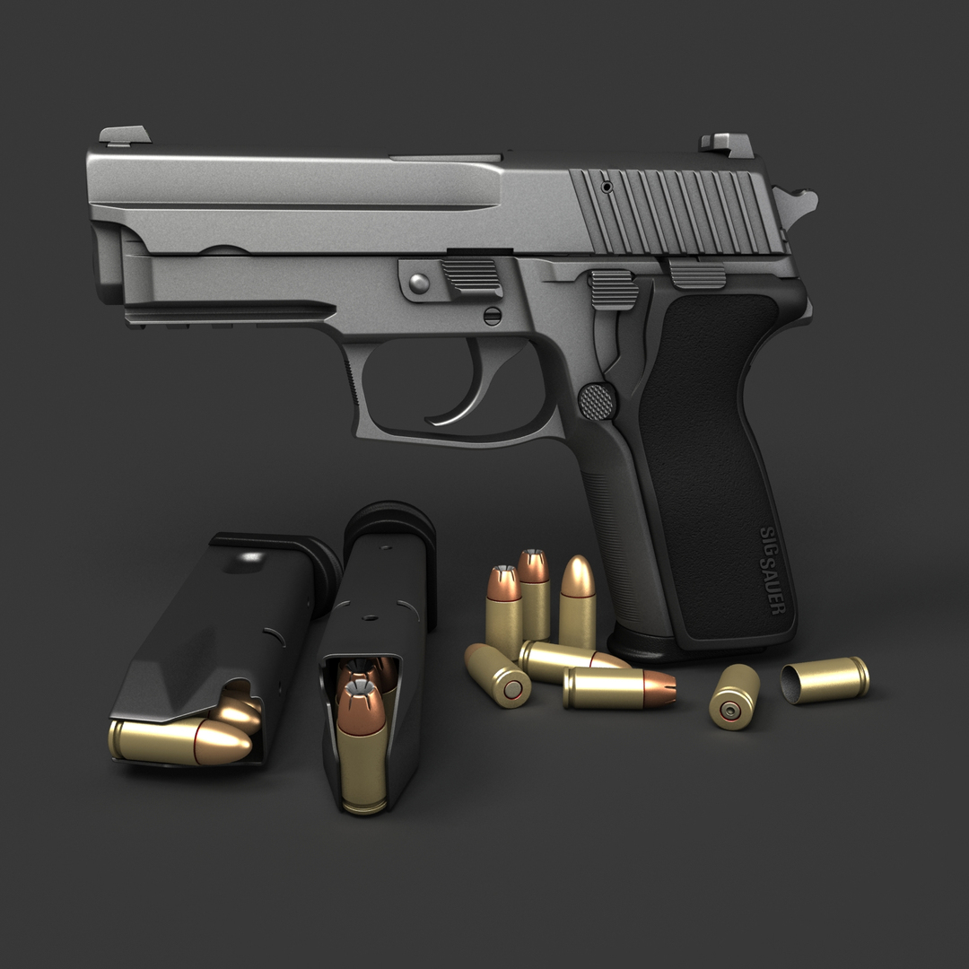 sig sauer p229 safety - Ilustrasi 3