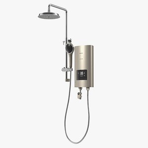 Panasonic Water Heater Right