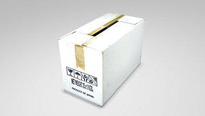 3D box