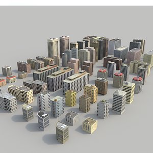 Arab Town 3D Models for Download | TurboSquid