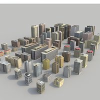 Beirut buildings