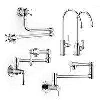 Pot fillers and filter taps