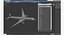 空中客车A350-1000 Lufthansa 3D模型